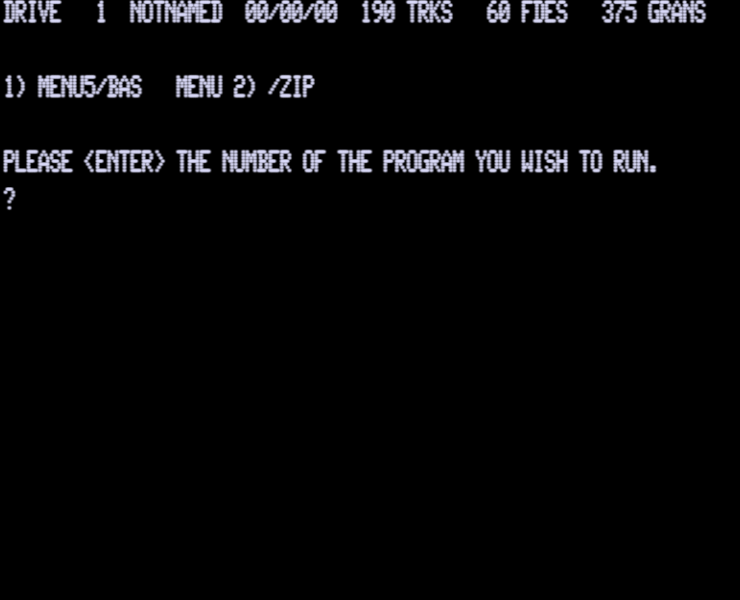 Screen shot